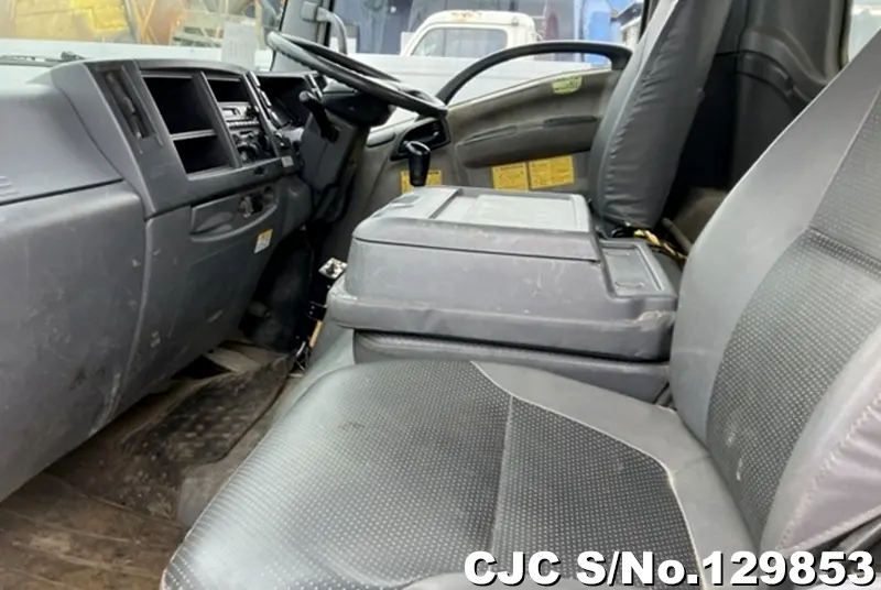 2008 Isuzu / Forward Stock No. 129853