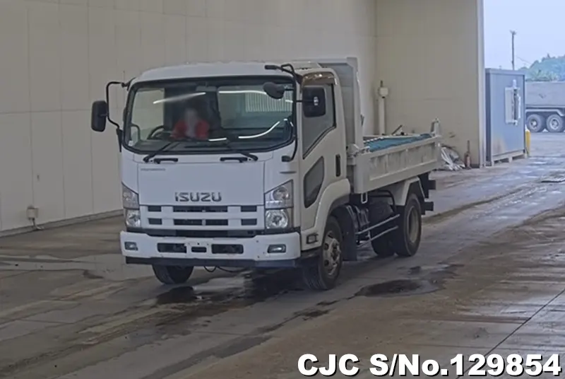 2011 Isuzu / Forward FRR90S1