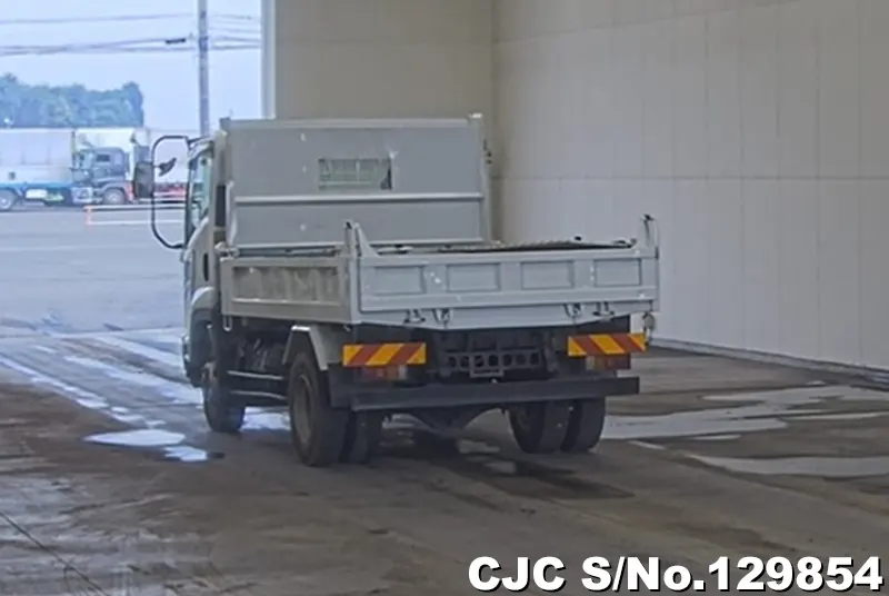 2011 Isuzu / Forward Stock No. 129854