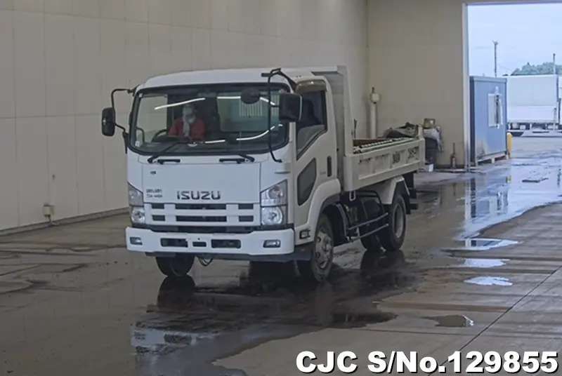 2011 Isuzu / Forward Stock No. 129855
