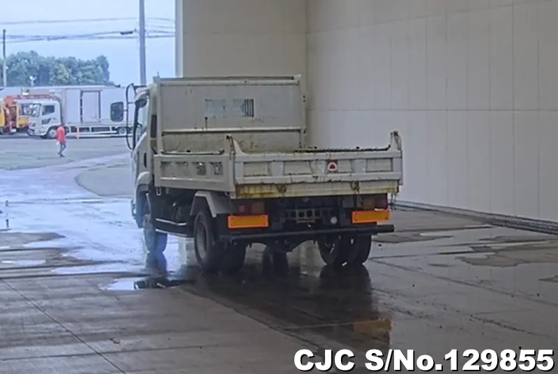 2011 Isuzu / Forward Stock No. 129855