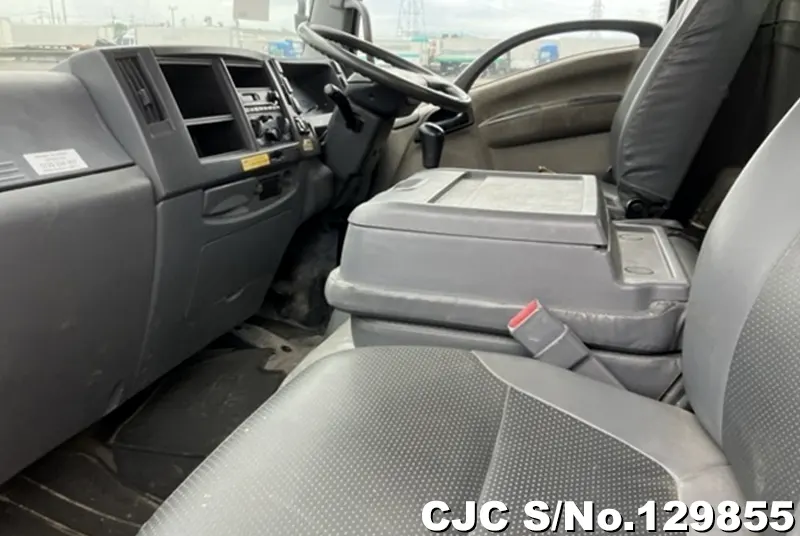 2011 Isuzu / Forward Stock No. 129855