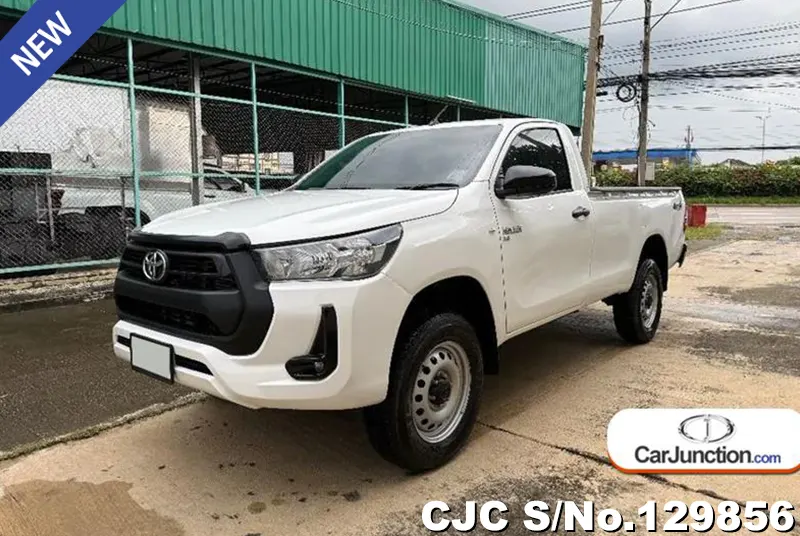 2022 Toyota / Hilux / Revo Stock No. 129856
