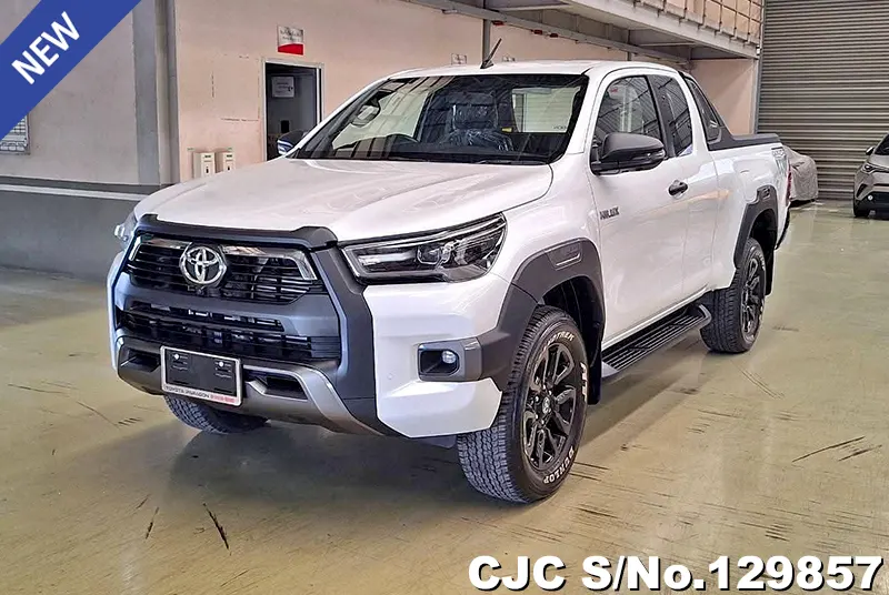2023 Toyota / Hilux / Revo Rocco Stock No. 129857