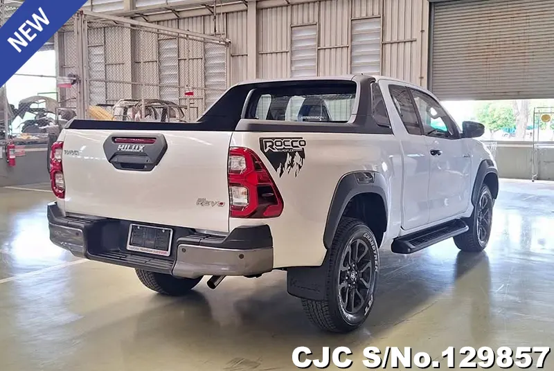2023 Toyota / Hilux / Revo Rocco Stock No. 129857