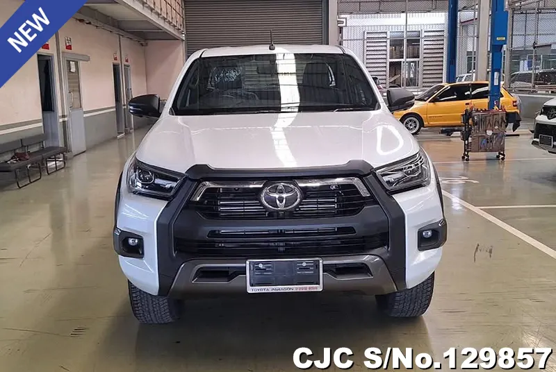 2023 Toyota / Hilux / Revo Rocco Stock No. 129857