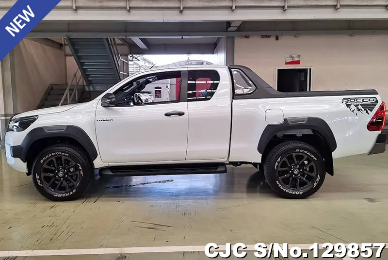 2023 Toyota / Hilux / Revo Rocco Stock No. 129857