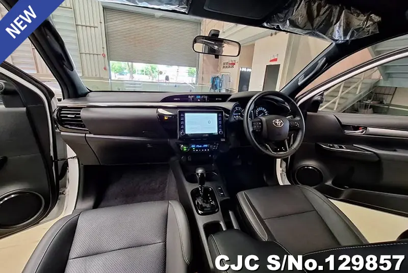 2023 Toyota / Hilux / Revo Rocco Stock No. 129857