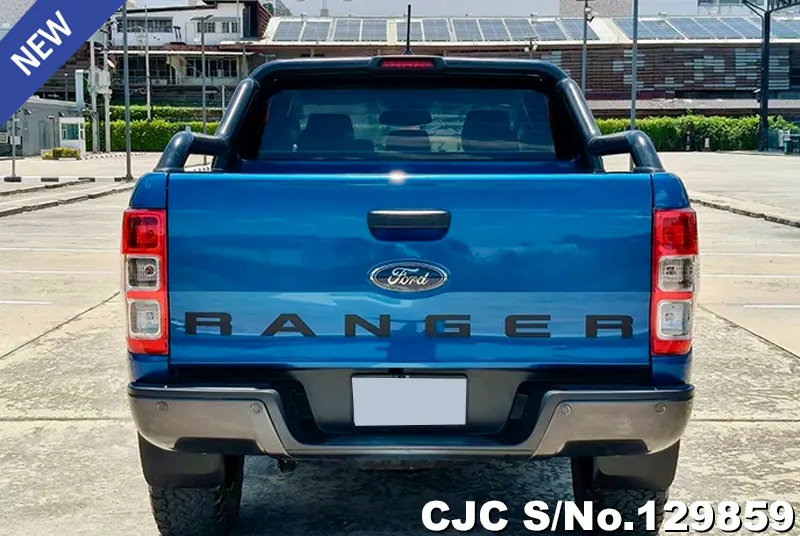 Ford Ranger in Blue for Sale Image 5