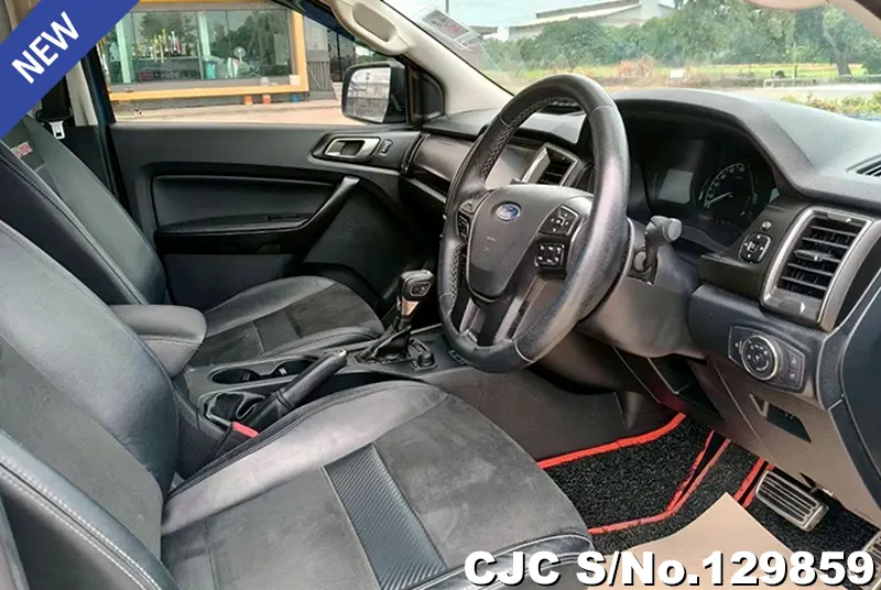 Ford Ranger in Blue for Sale Image 6