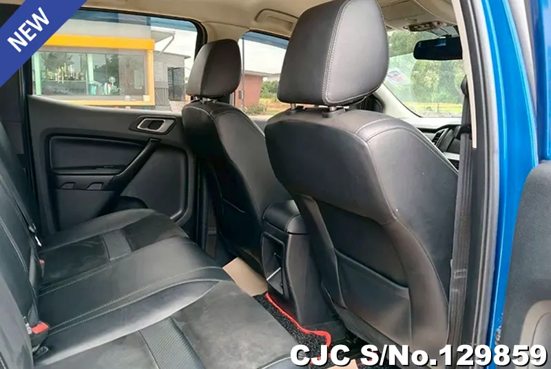 Ford Ranger in Blue for Sale Image 7