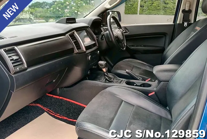 Ford Ranger in Blue for Sale Image 8