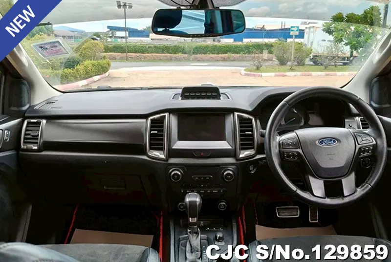 Ford Ranger in Blue for Sale Image 9