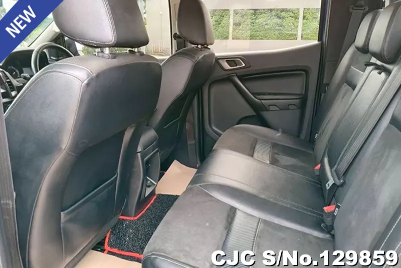 Ford Ranger in Blue for Sale Image 10