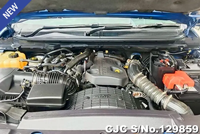 Ford Ranger in Blue for Sale Image 12