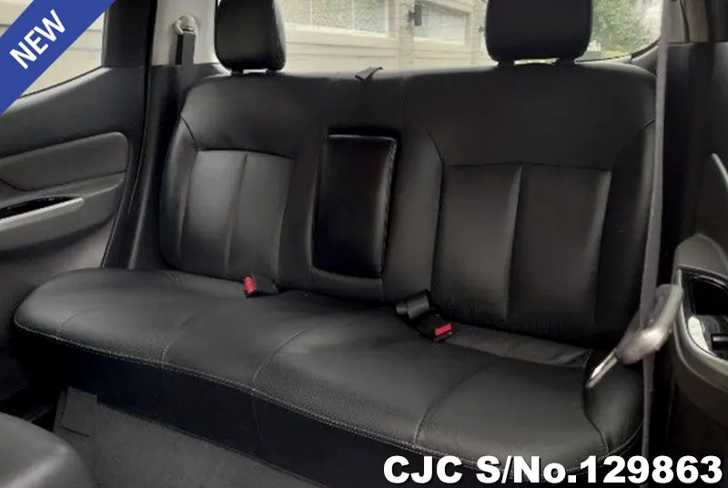 Mitsubishi Triton in Gray for Sale Image 9