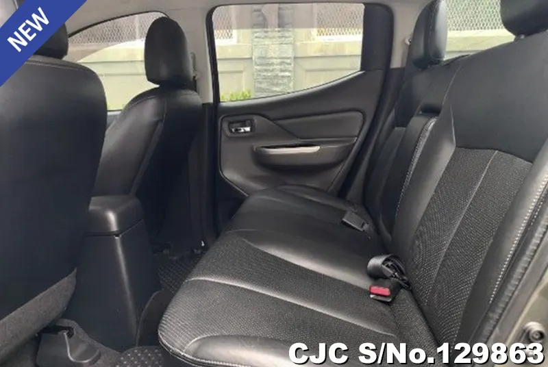 Mitsubishi Triton in Gray for Sale Image 11