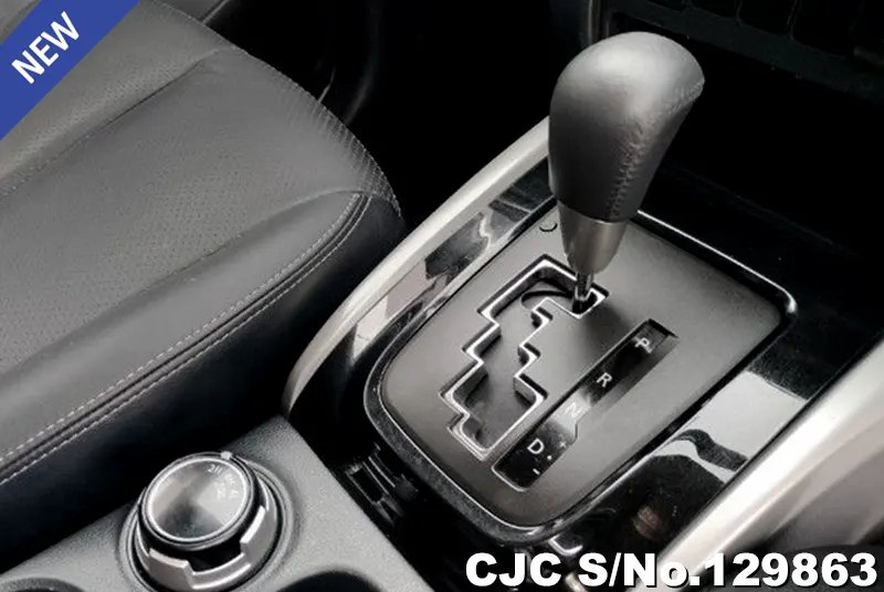 Mitsubishi Triton in Gray for Sale Image 12