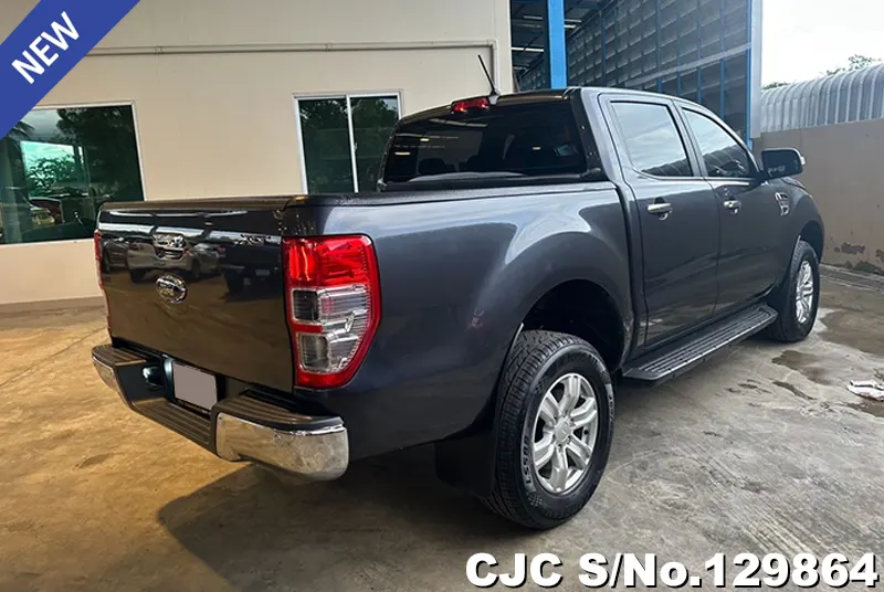 Ford Ranger in Gray for Sale Image 2