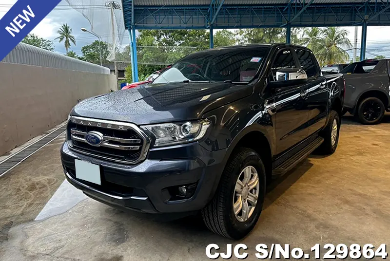Ford Ranger in Gray for Sale Image 3