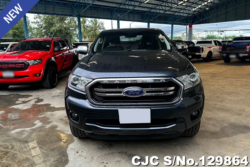 Ford Ranger in Gray for Sale Image 4