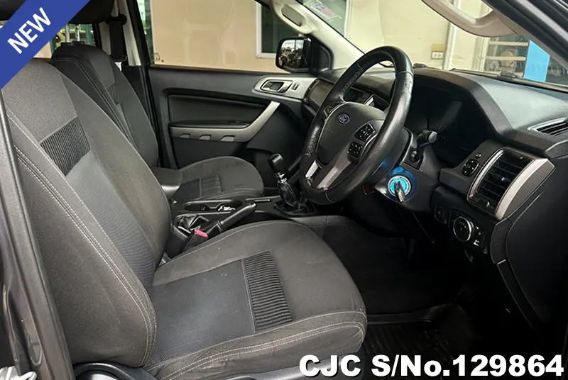 2018 Ford / Ranger Stock No. 129864