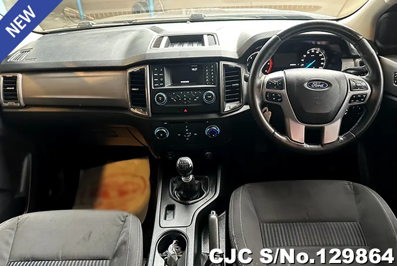 2018 Ford / Ranger Stock No. 129864