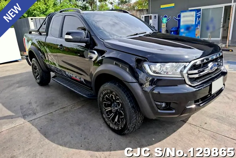 2021 Ford / Ranger Stock No. 129865