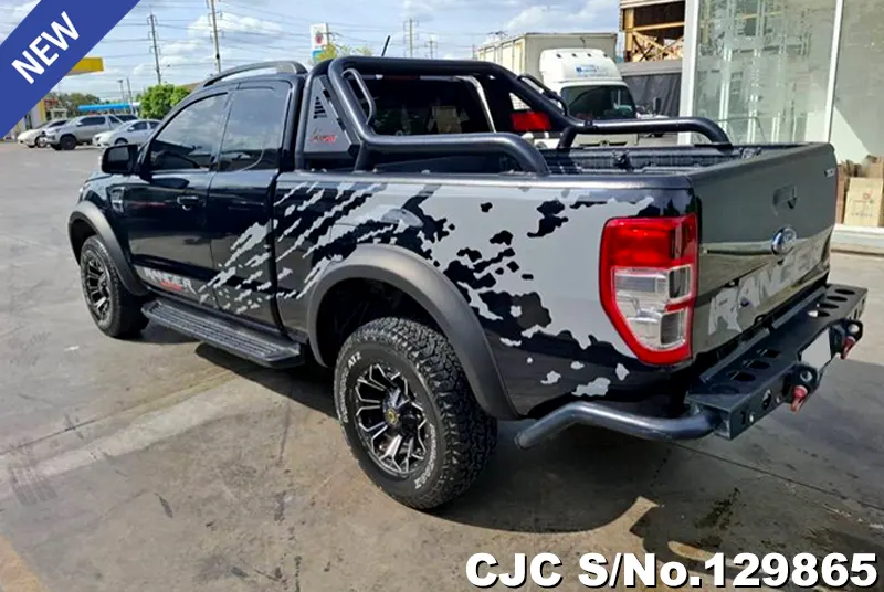 2021 Ford / Ranger Stock No. 129865