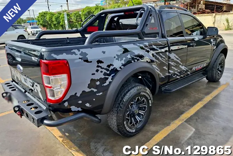 Ford Ranger in Gray for Sale Image 2