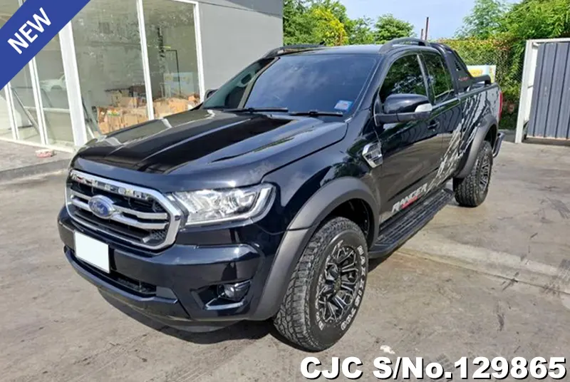Ford Ranger in Gray for Sale Image 3