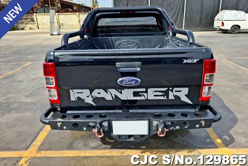 2021 Ford / Ranger Stock No. 129865