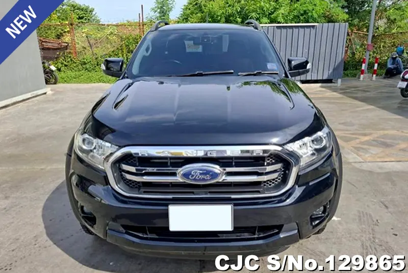 Ford Ranger in Gray for Sale Image 5