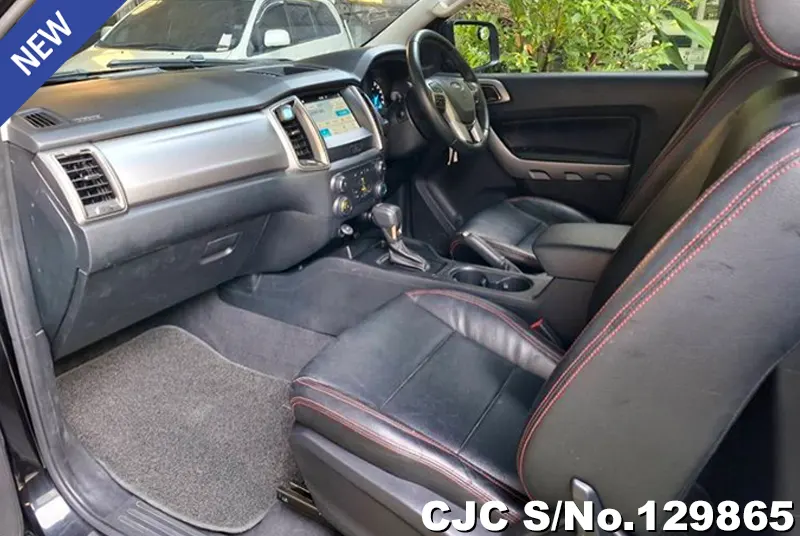 2021 Ford / Ranger Stock No. 129865