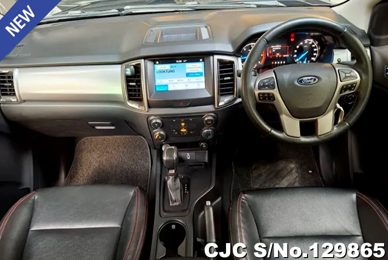 2021 Ford / Ranger Stock No. 129865