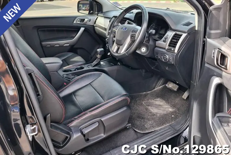 2021 Ford / Ranger Stock No. 129865