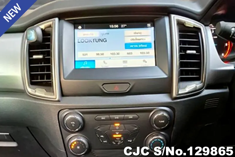 Ford Ranger in Gray for Sale Image 11