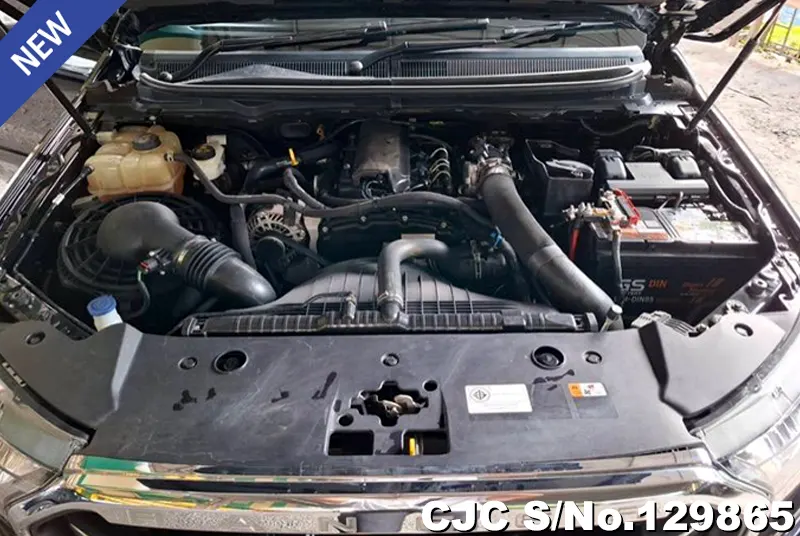 2021 Ford / Ranger Stock No. 129865