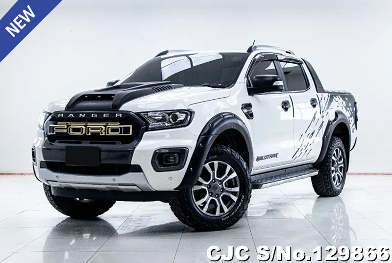 2019 Ford / Ranger Stock No. 129866