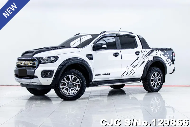 2019 Ford / Ranger Stock No. 129866