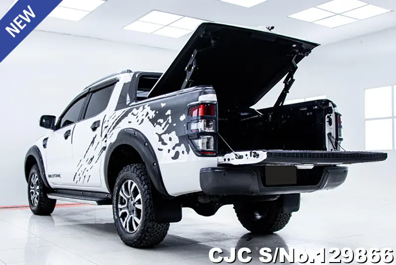 2019 Ford / Ranger Stock No. 129866