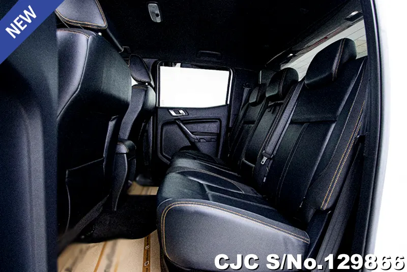 Ford Ranger in White for Sale Image 6