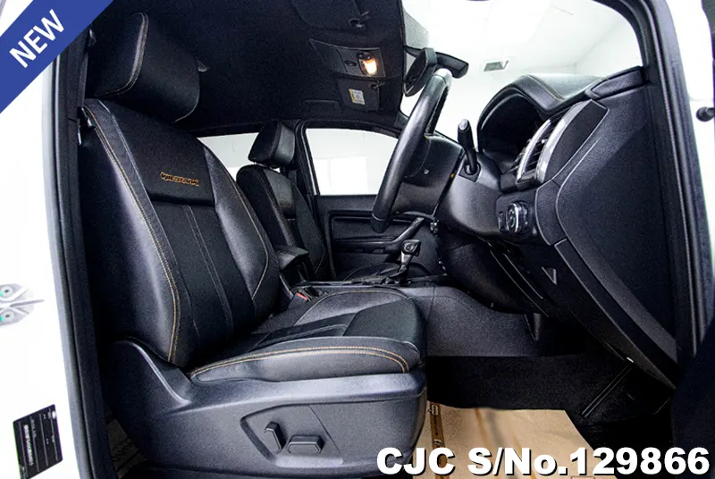 2019 Ford / Ranger Stock No. 129866