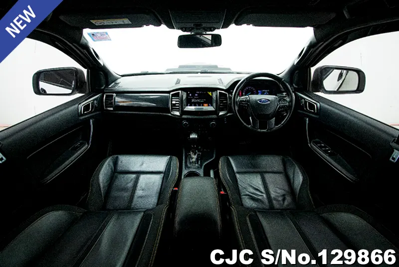 Ford Ranger in White for Sale Image 8