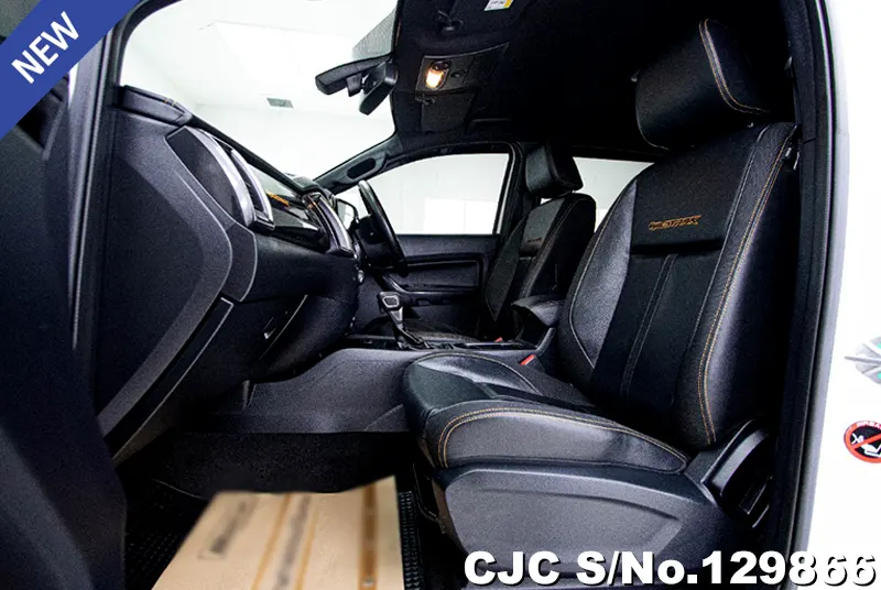 2019 Ford / Ranger Stock No. 129866