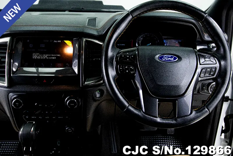 2019 Ford / Ranger Stock No. 129866