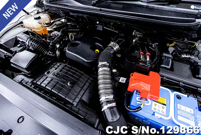 2019 Ford / Ranger Stock No. 129866