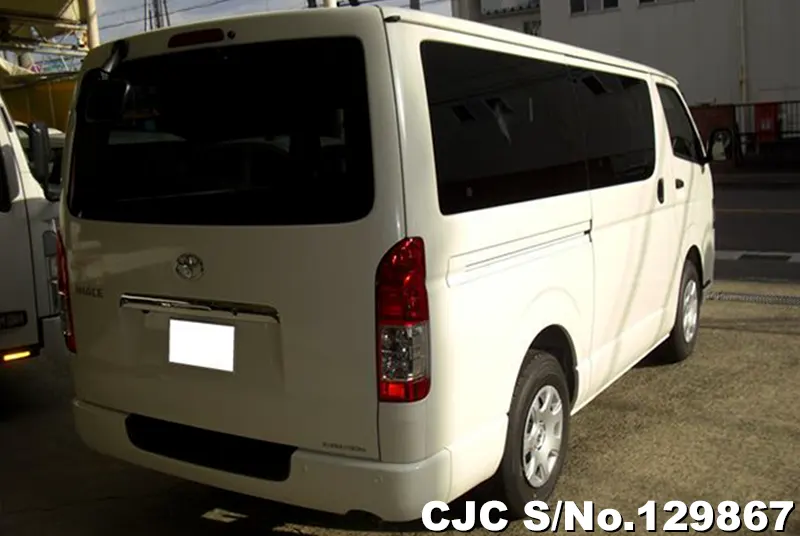 2025 Toyota / Hiace Stock No. 129867