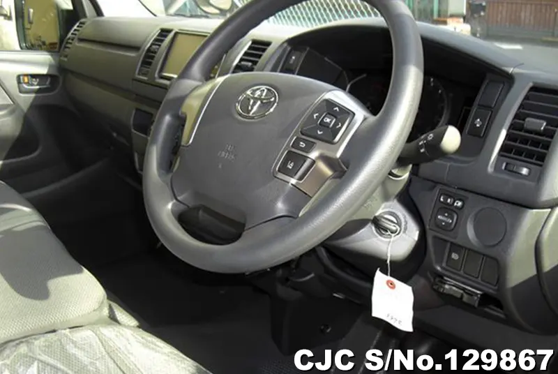2025 Toyota / Hiace Stock No. 129867