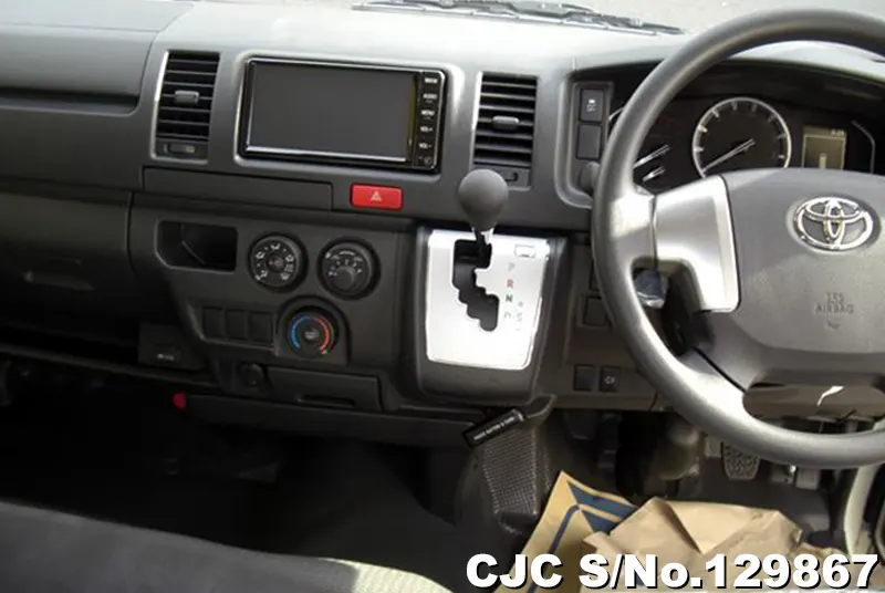 2025 Toyota / Hiace Stock No. 129867